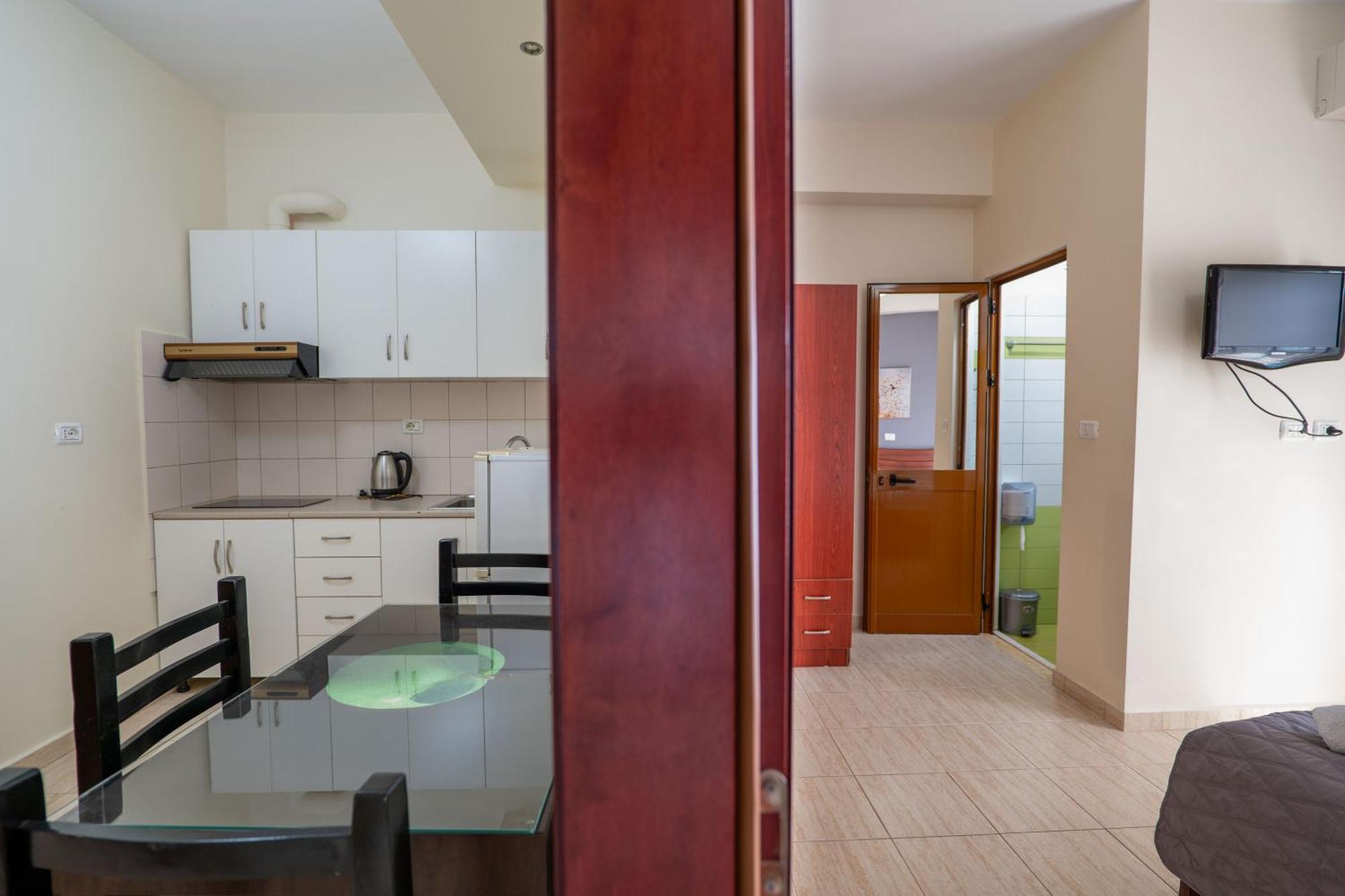 Villa Ari Ksamil Exterior foto