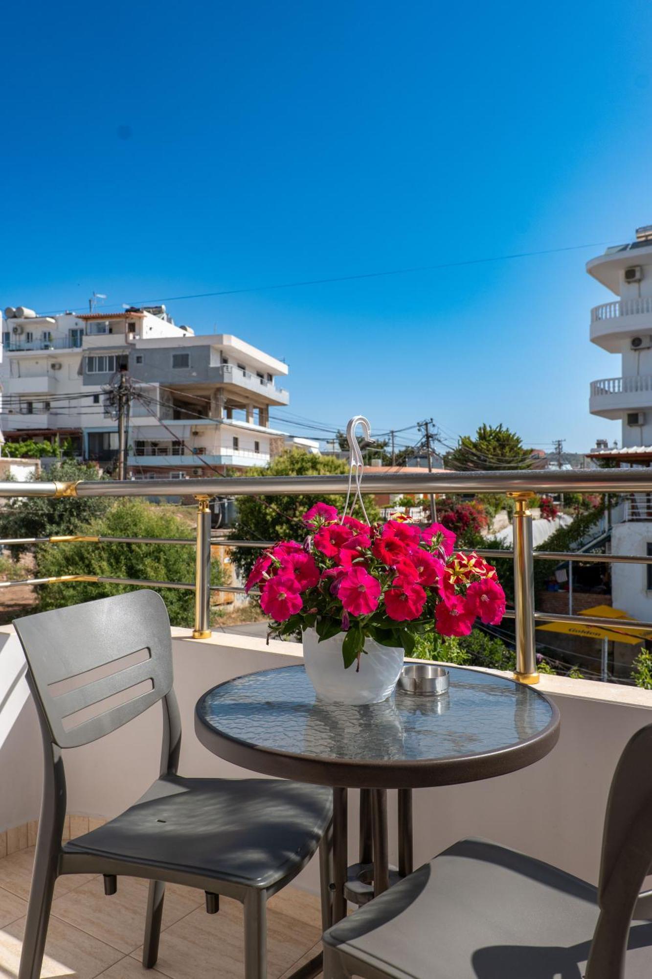 Villa Ari Ksamil Exterior foto