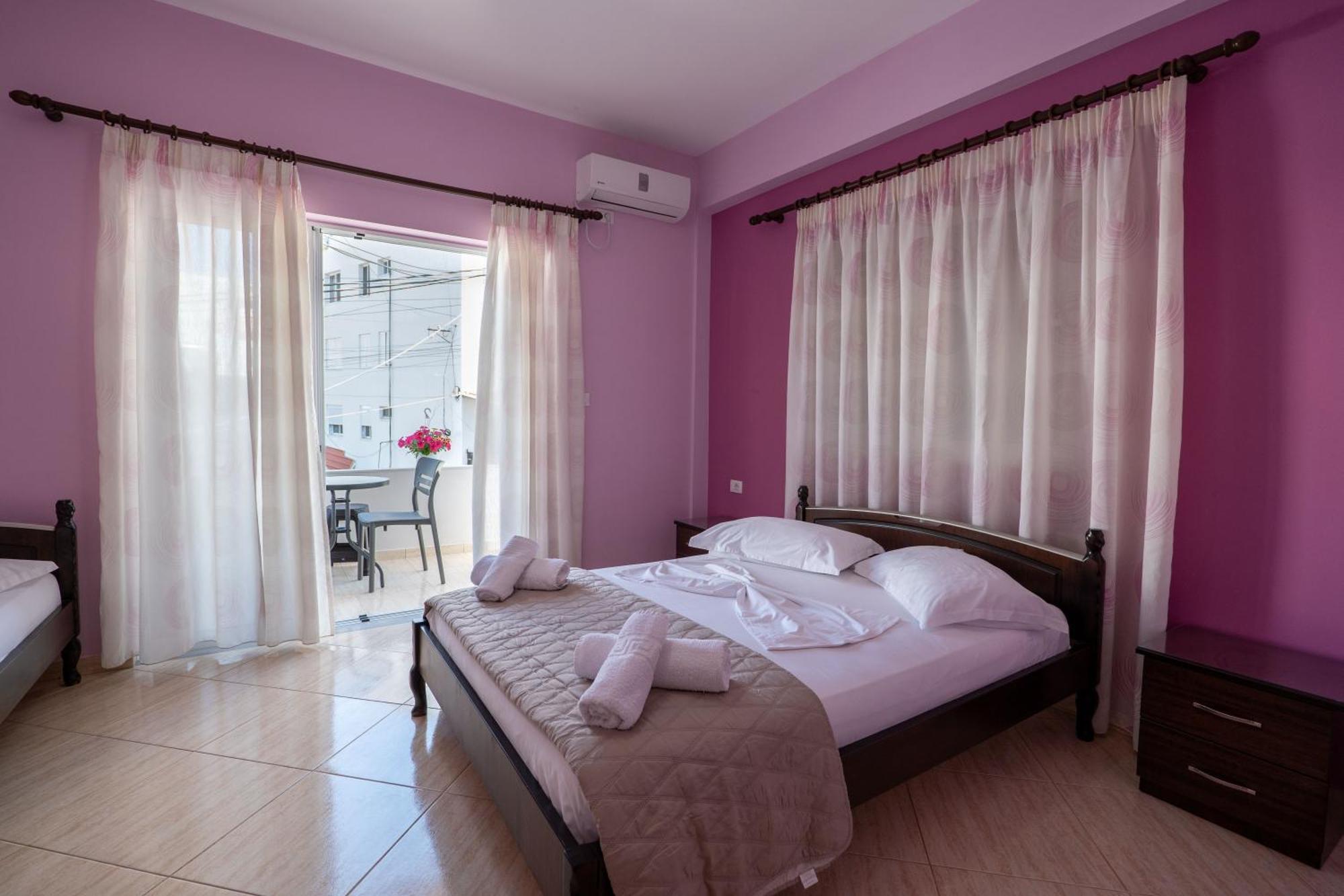 Villa Ari Ksamil Exterior foto