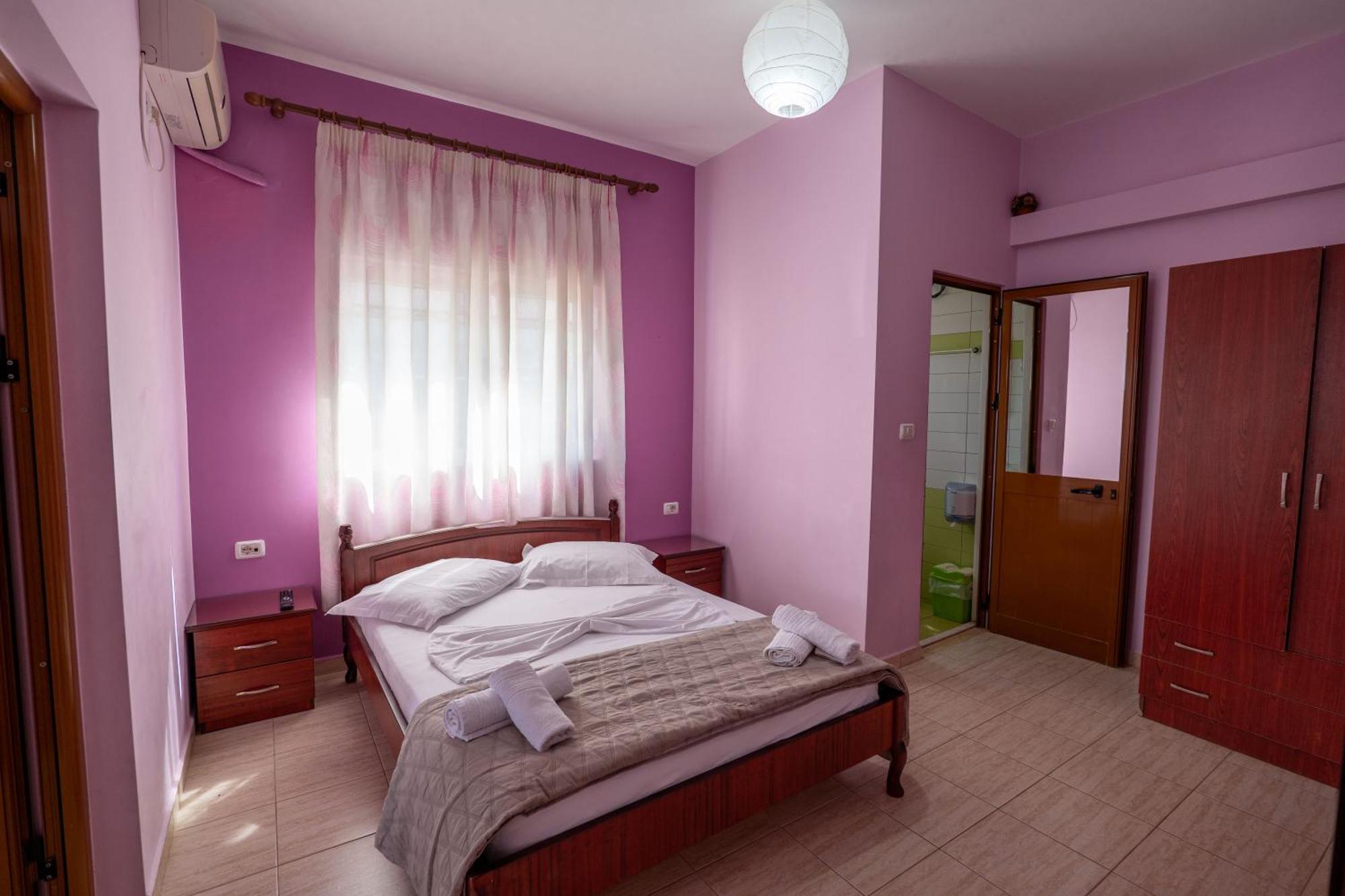 Villa Ari Ksamil Exterior foto