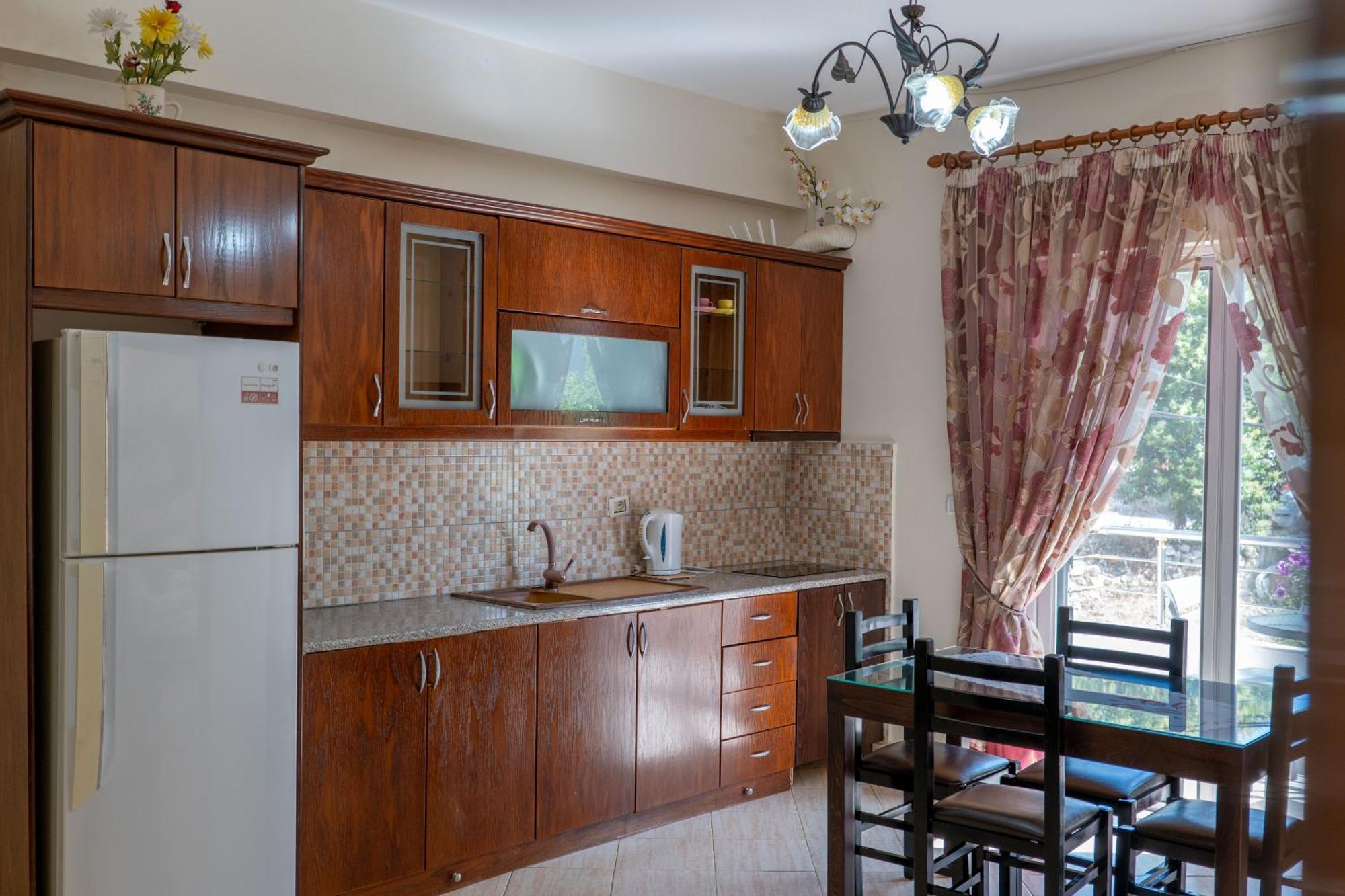 Villa Ari Ksamil Exterior foto