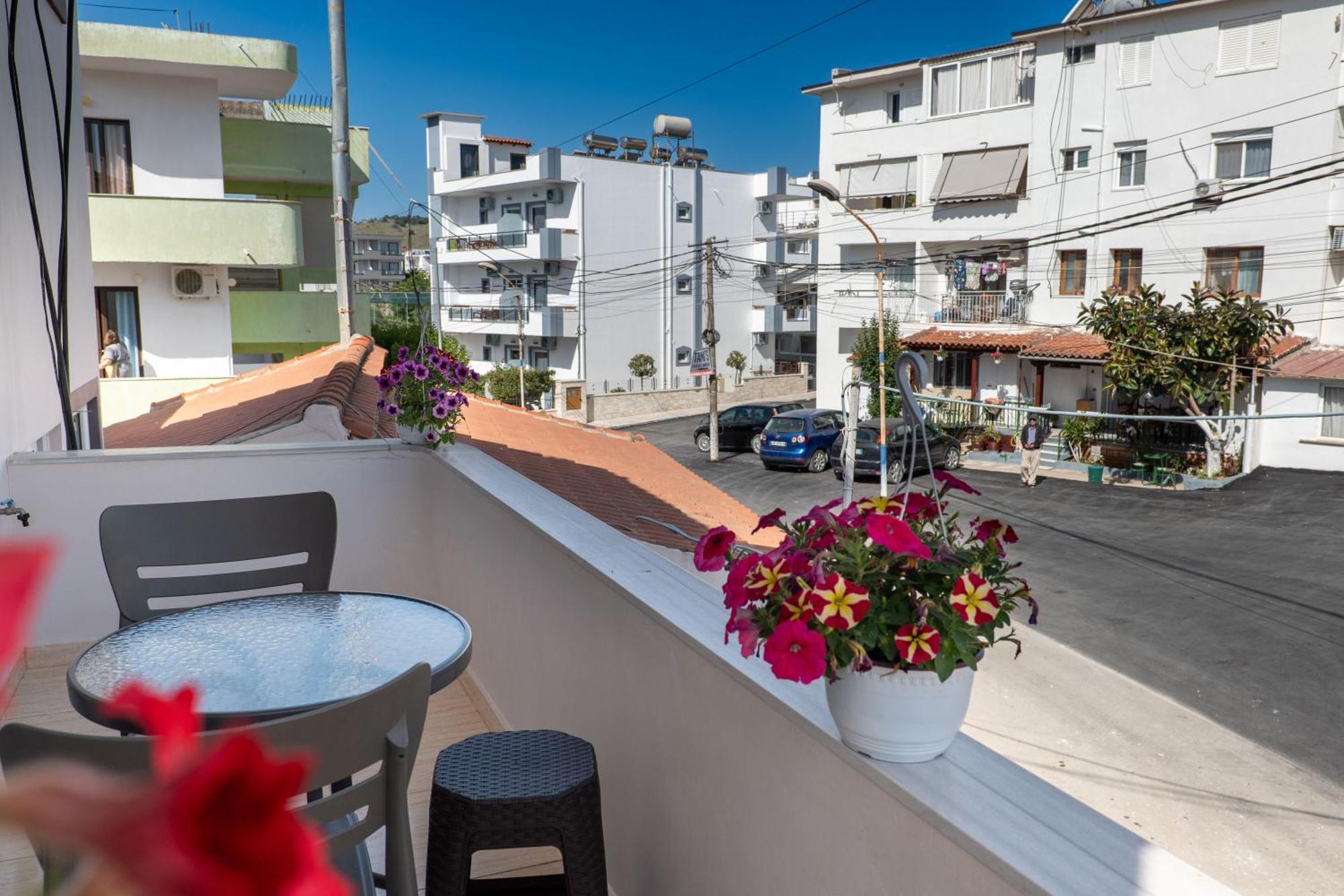 Villa Ari Ksamil Exterior foto
