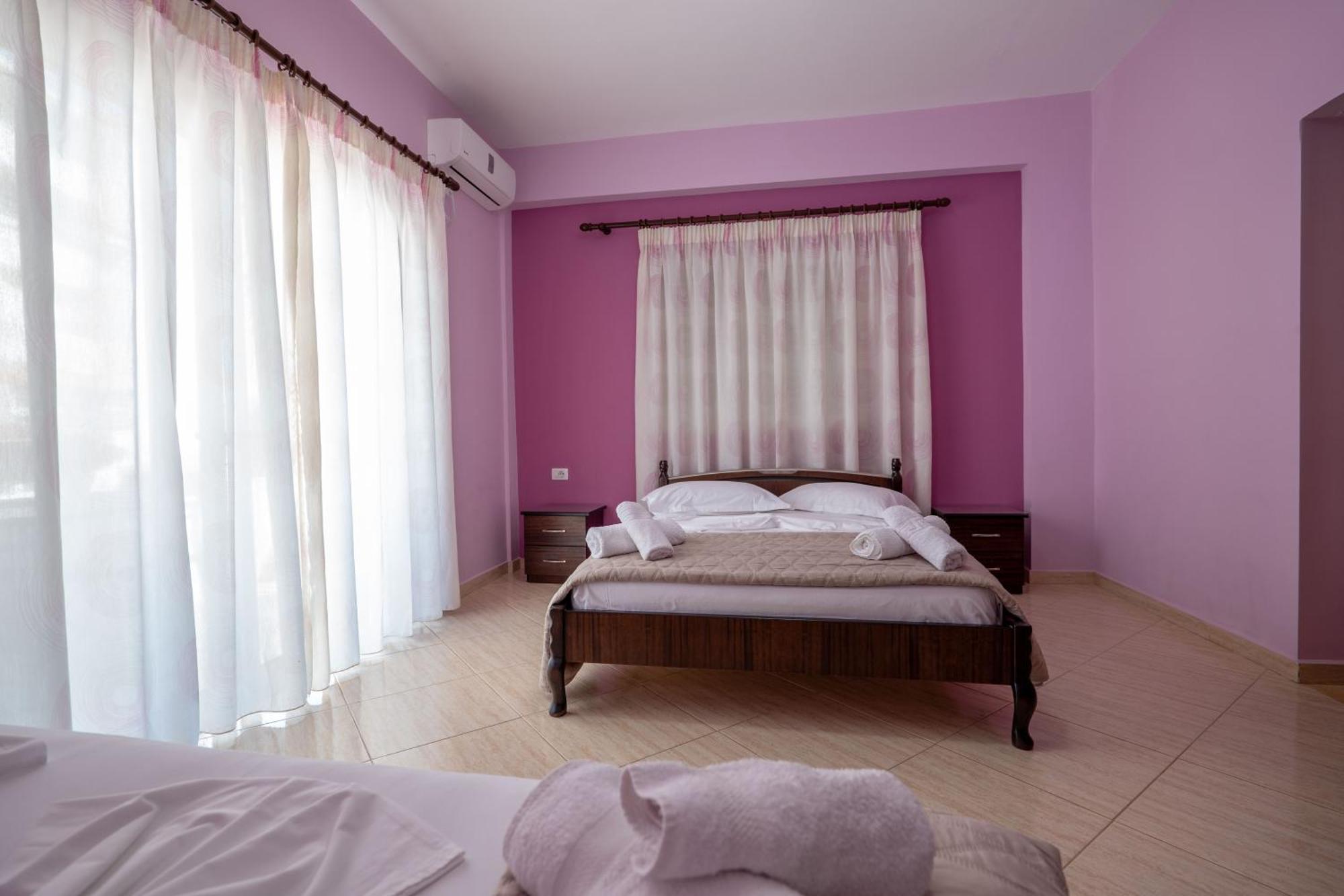 Villa Ari Ksamil Exterior foto