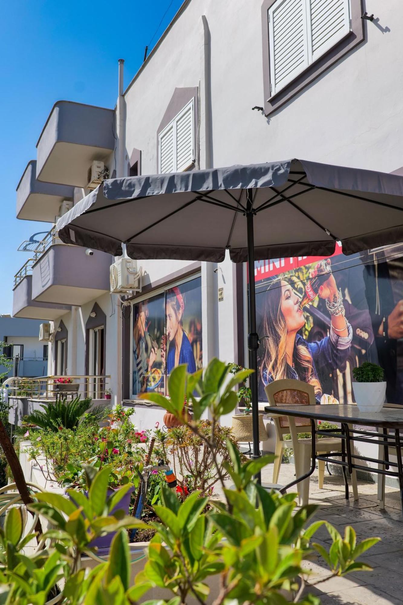 Villa Ari Ksamil Exterior foto