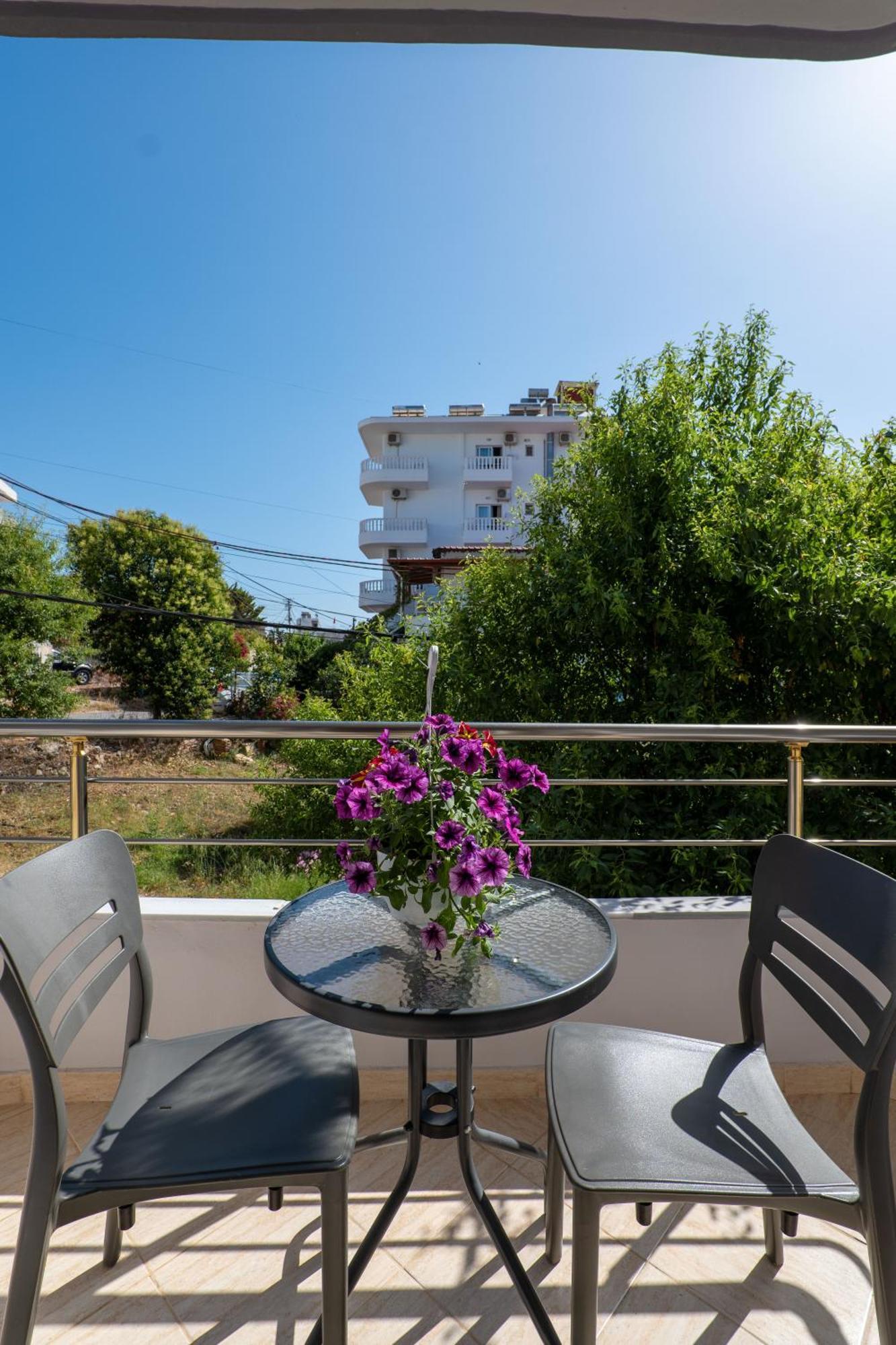 Villa Ari Ksamil Exterior foto
