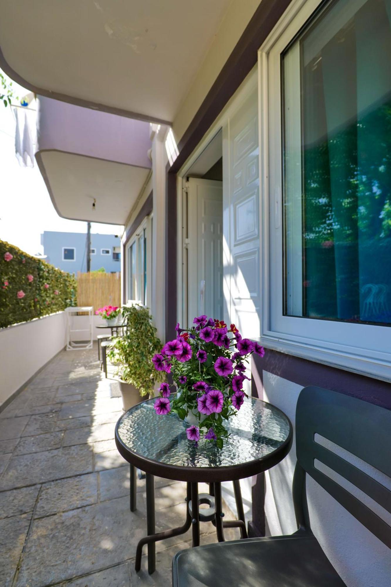 Villa Ari Ksamil Exterior foto