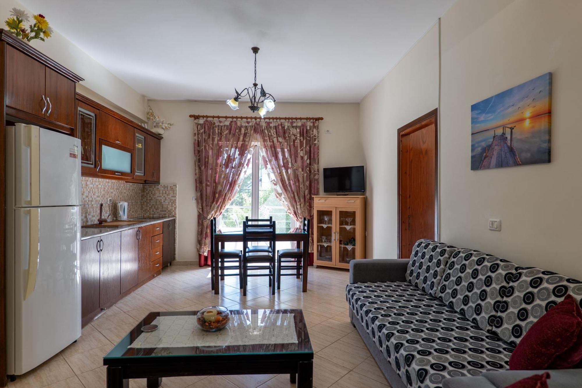 Villa Ari Ksamil Exterior foto
